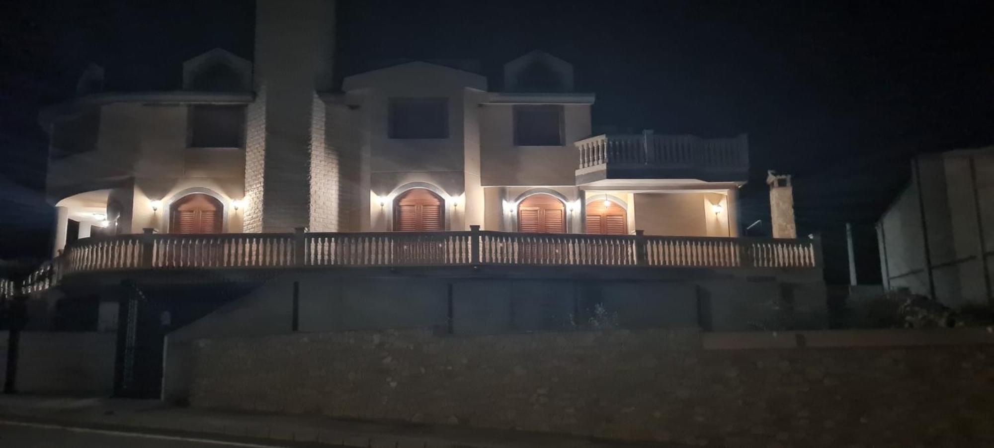 Casa Genes Chera Exterior foto