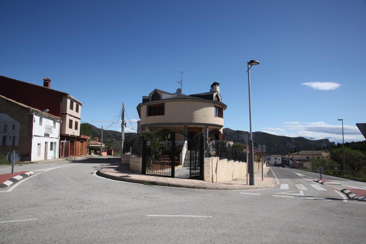 Casa Genes Chera Exterior foto