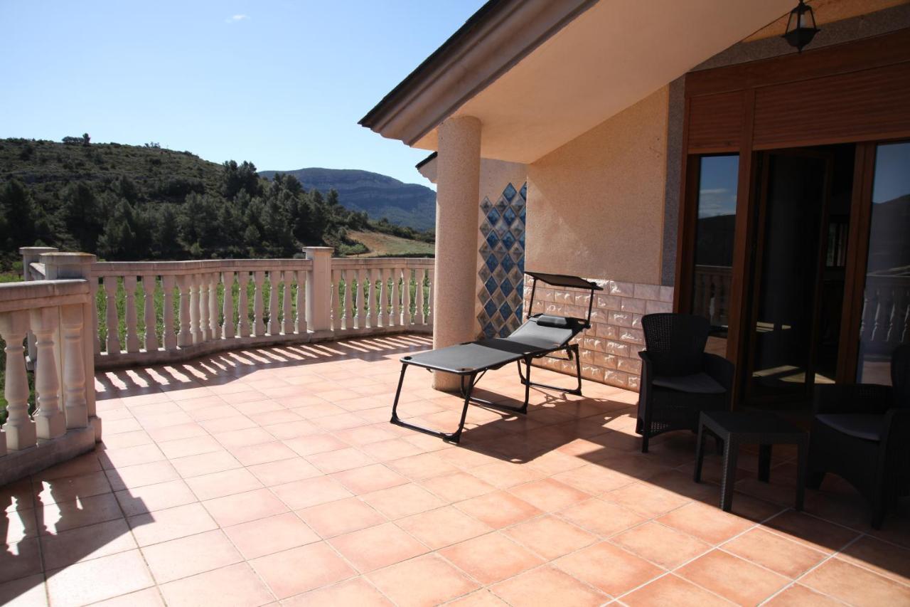 Casa Genes Chera Exterior foto