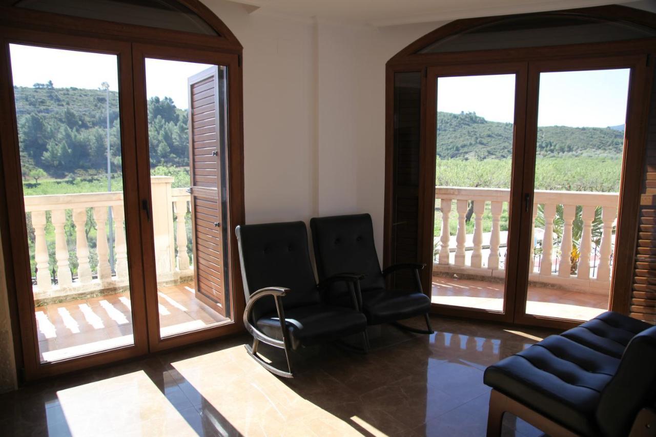 Casa Genes Chera Exterior foto
